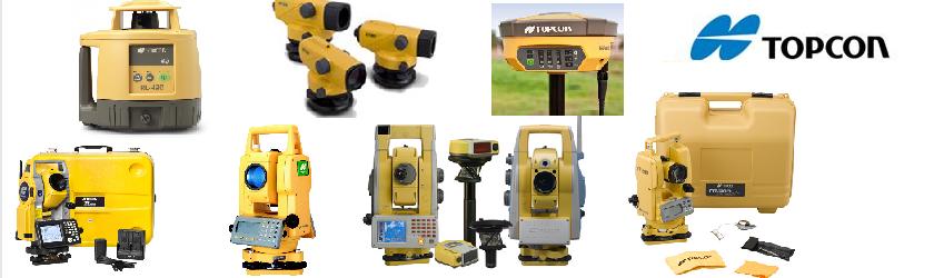 Banner Topcon